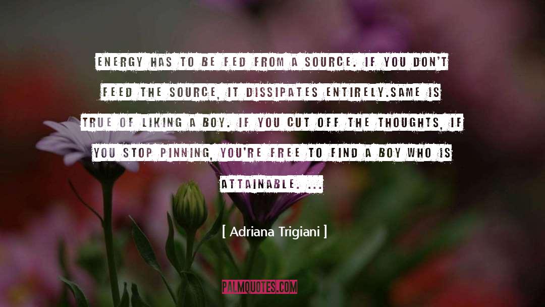 Attainable quotes by Adriana Trigiani