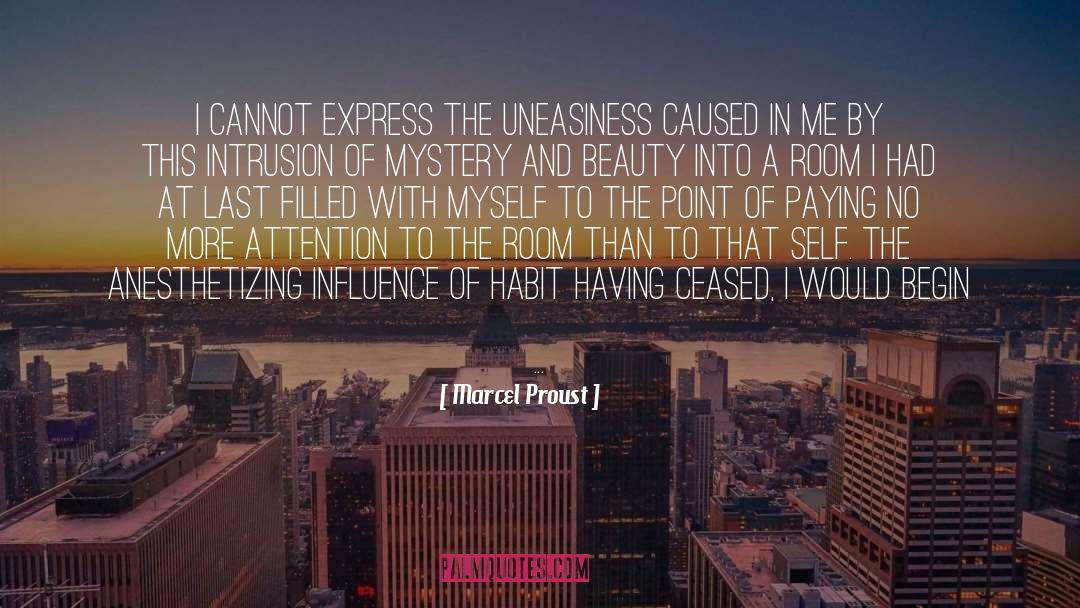Attention And Respect quotes by Marcel Proust