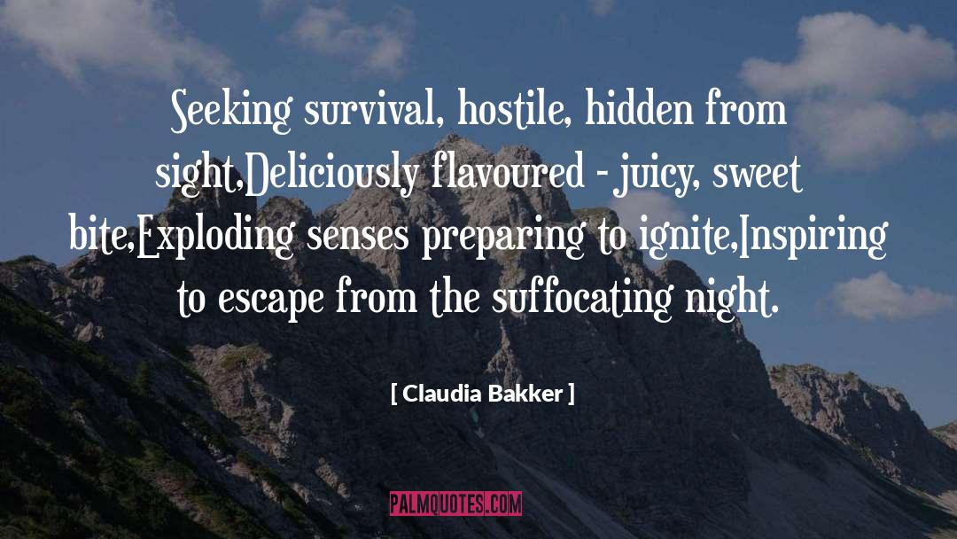 Attention Seeking quotes by Claudia Bakker