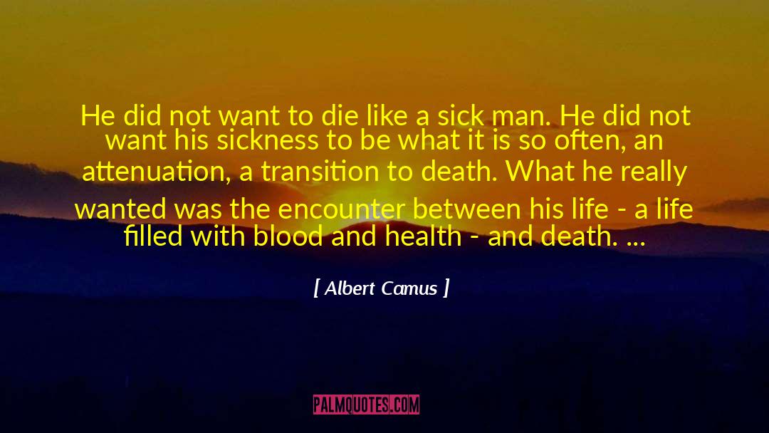 Attenuation quotes by Albert Camus