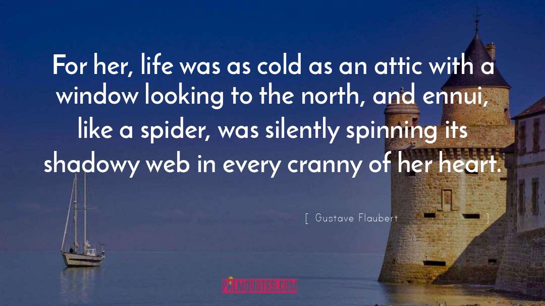 Attic quotes by Gustave Flaubert