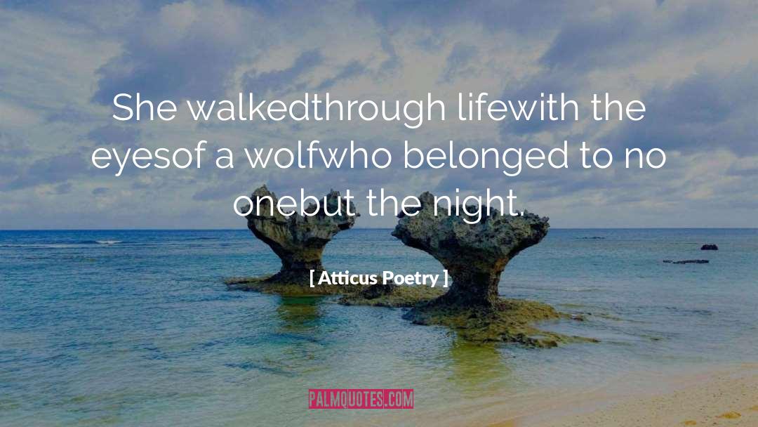 Atticus Poetry quotes by Atticus Poetry