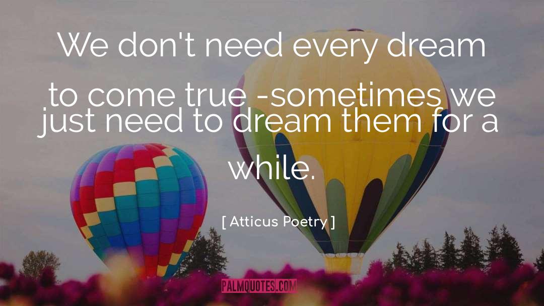 Atticus quotes by Atticus Poetry