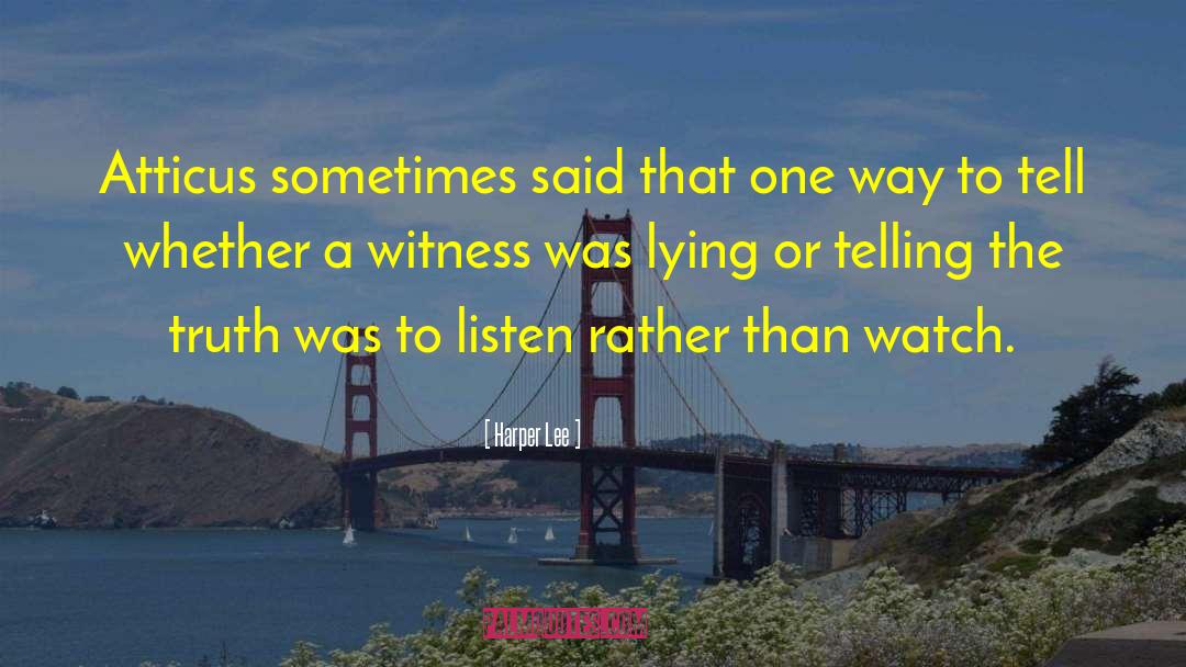 Atticus quotes by Harper Lee