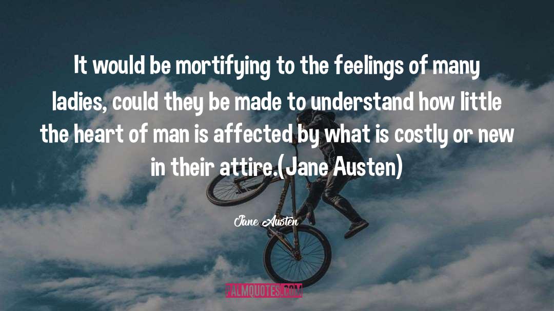 Attire quotes by Jane Austen