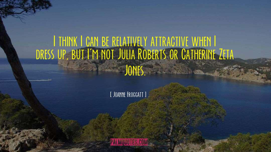 Attires Dresses quotes by Joanne Froggatt