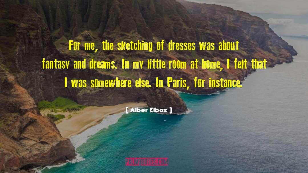 Attires Dresses quotes by Alber Elbaz