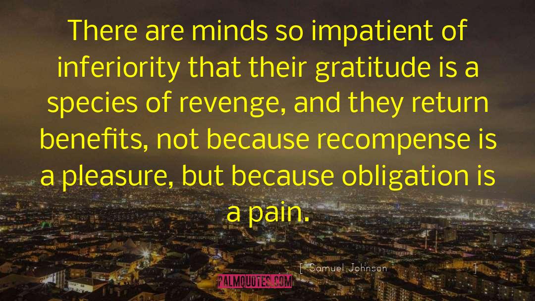 Attitude Of Gratitude quotes by Samuel Johnson