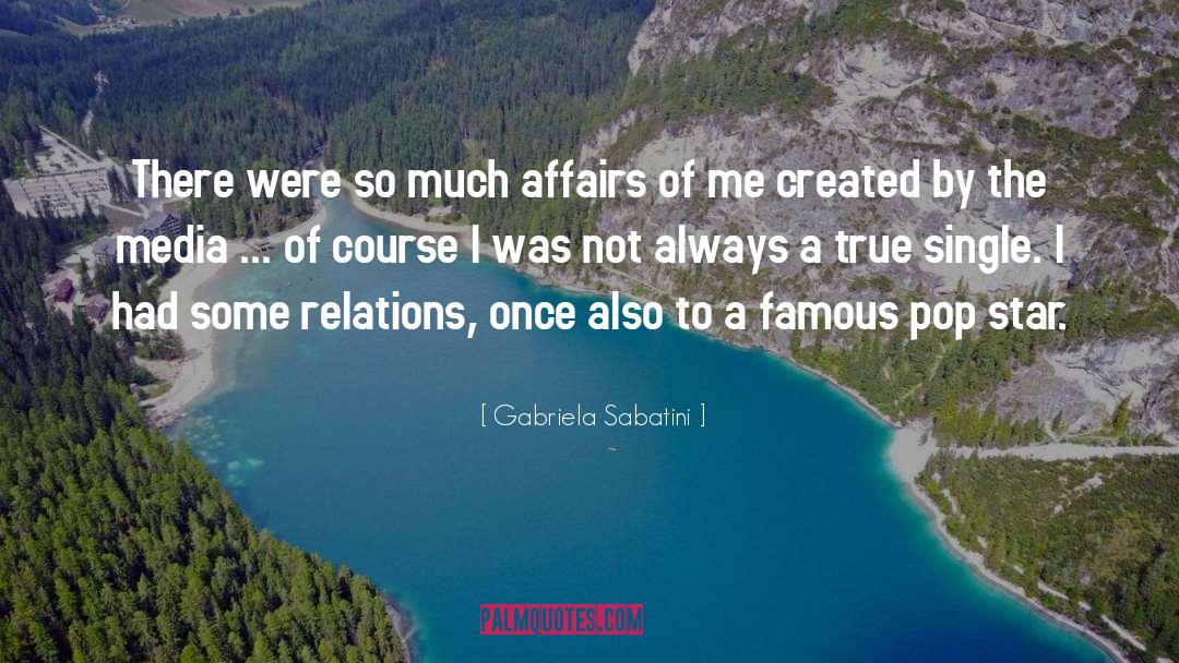 Attitude Of Me quotes by Gabriela Sabatini