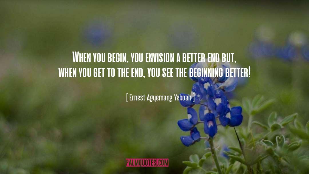 Attitude Toward Life quotes by Ernest Agyemang Yeboah