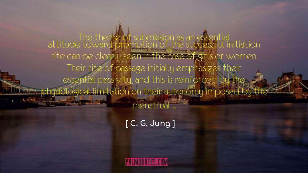 Attitude Toward Lifeude quotes by C. G. Jung
