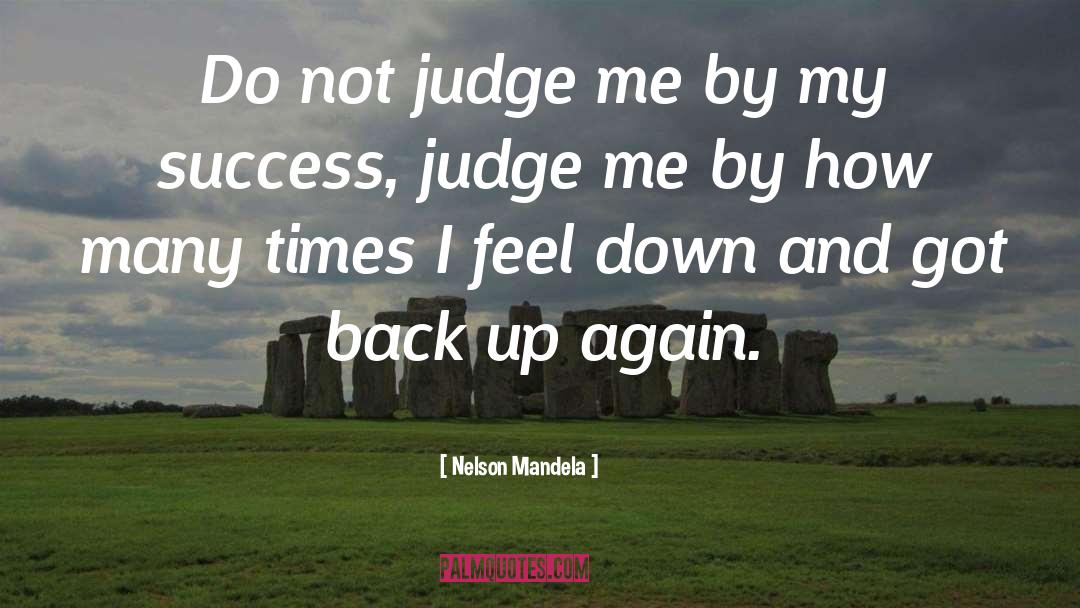 Attitudes And Success quotes by Nelson Mandela