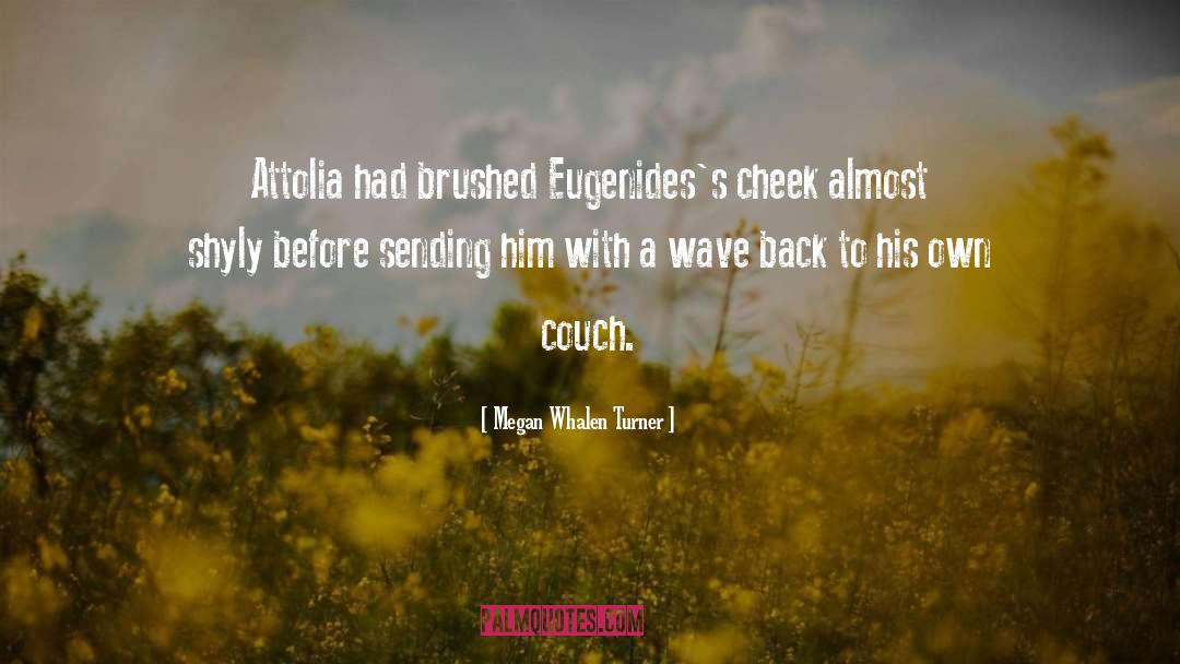 Attolia quotes by Megan Whalen Turner