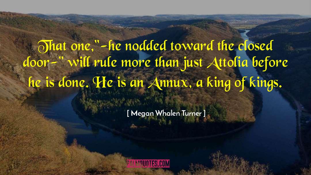 Attolia quotes by Megan Whalen Turner