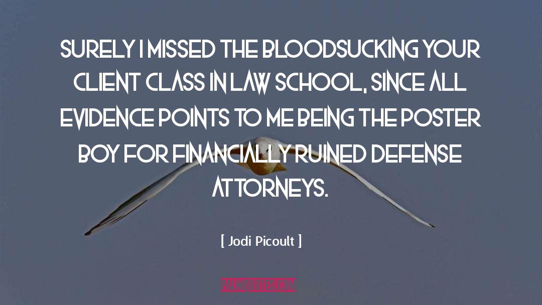 Attorneys quotes by Jodi Picoult