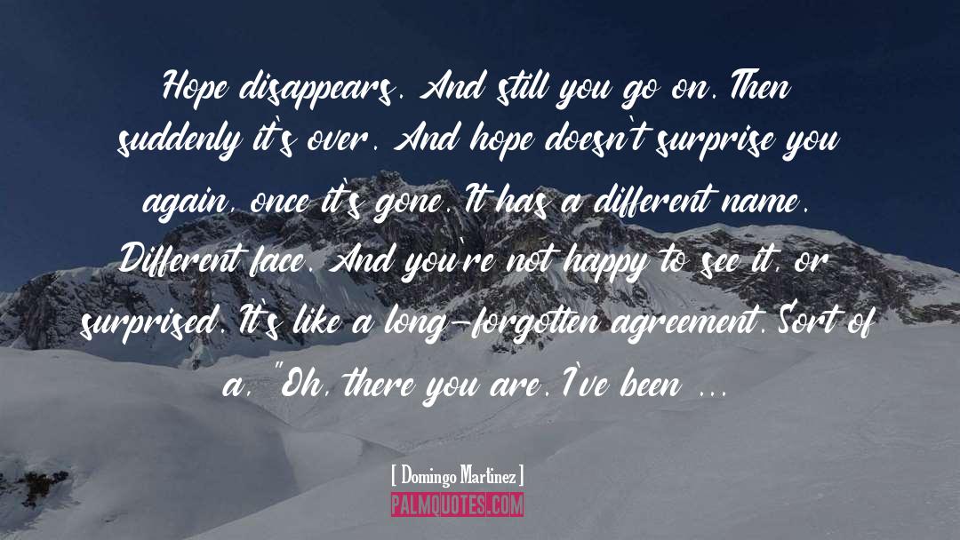 Attornment Agreement quotes by Domingo Martinez