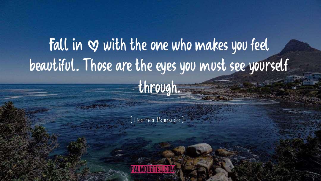 Attract Beauty quotes by Lienner Bankole