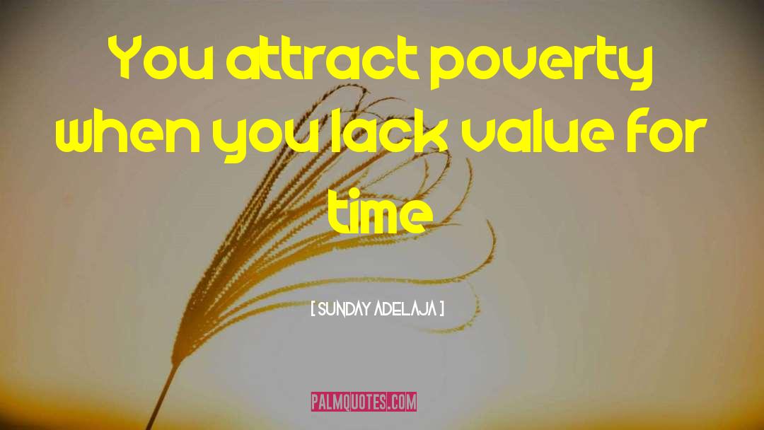 Attract More quotes by Sunday Adelaja