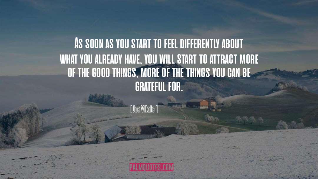 Attract More quotes by Joe Vitale