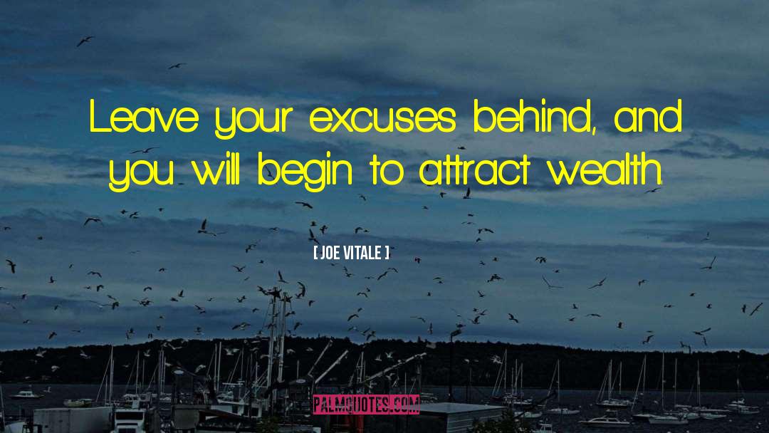 Attract Others quotes by Joe Vitale