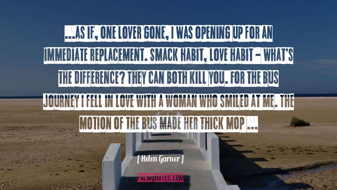 Attracted quotes by Helen Garner