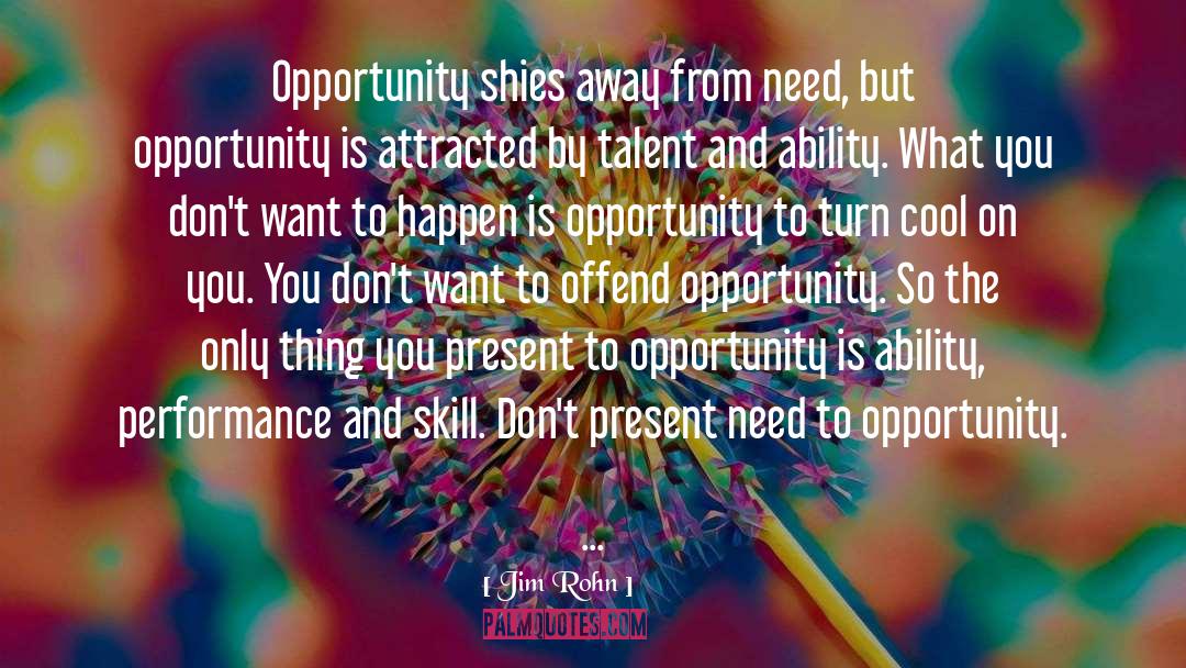 Attracted quotes by Jim Rohn