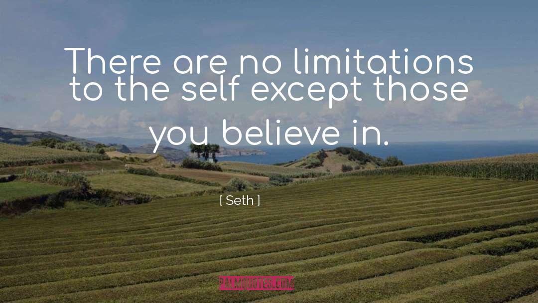 Attraction And Love quotes by Seth