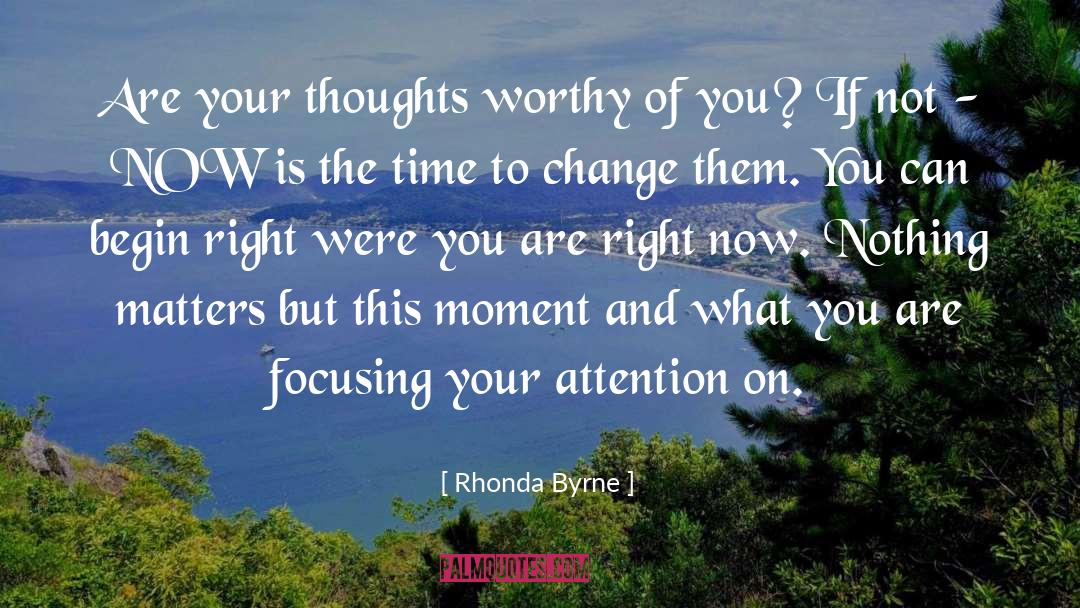 Attraction And Repulsion quotes by Rhonda Byrne