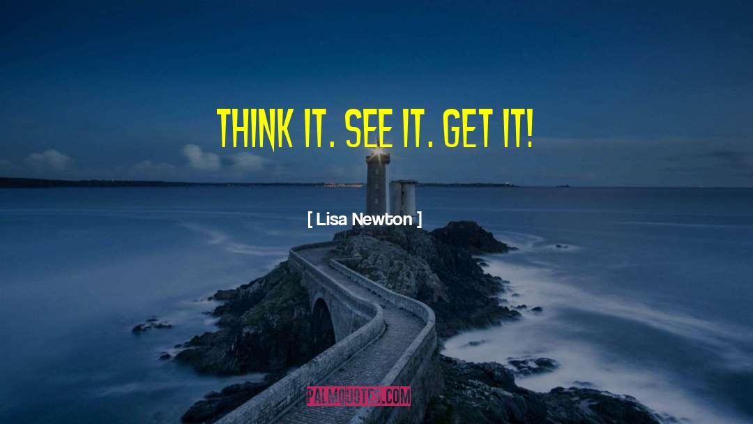 Attraction Series quotes by Lisa Newton