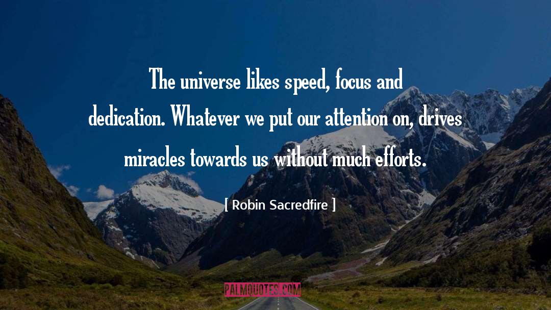 Attraction The Selection quotes by Robin Sacredfire