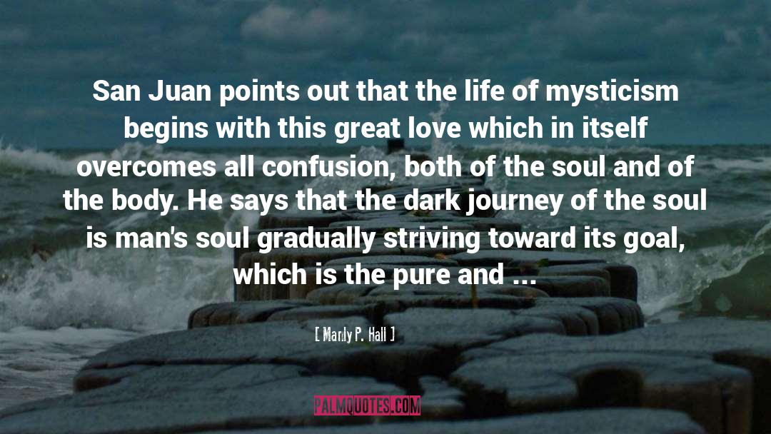 Attractive Man quotes by Manly P. Hall