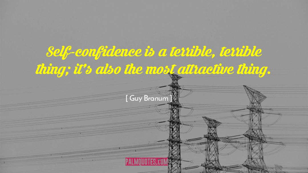 Attractive Things quotes by Guy Branum