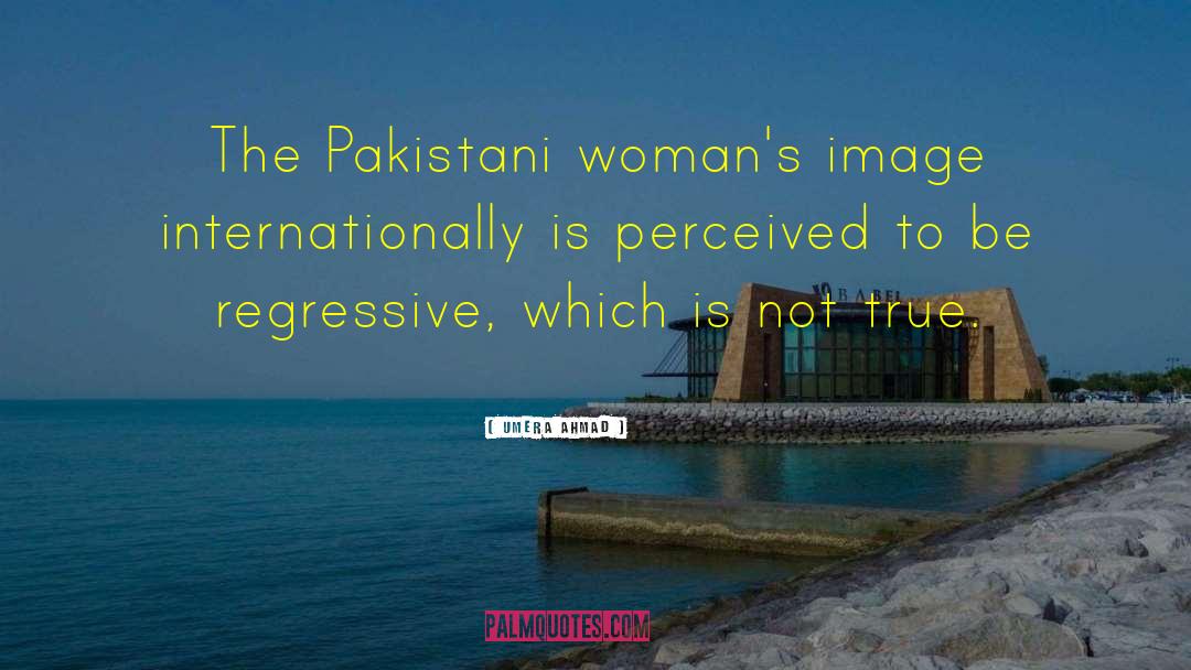 Attractive Woman quotes by Umera Ahmad