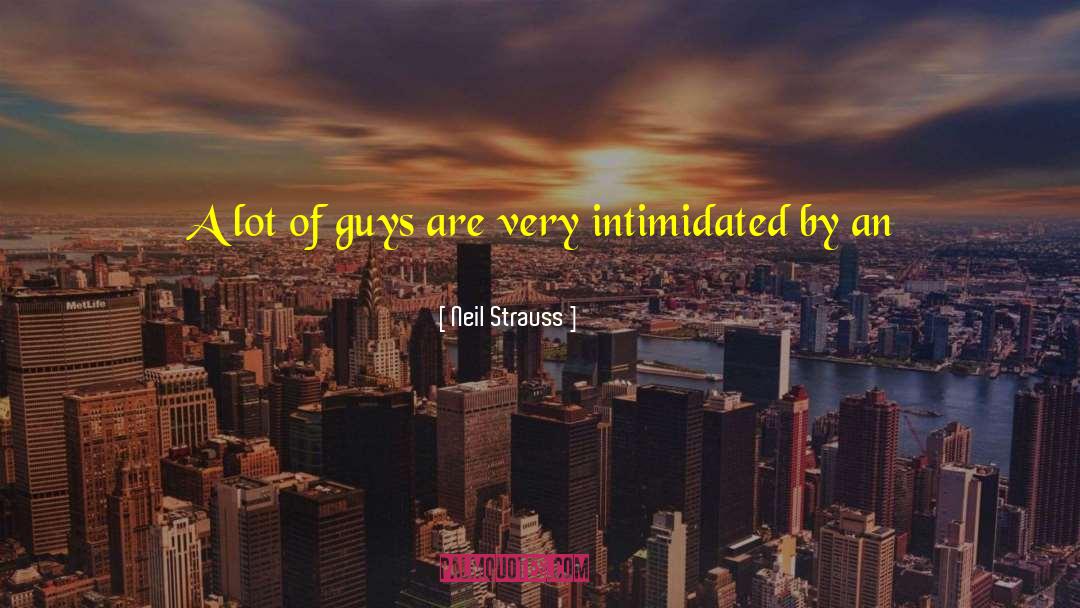 Attractive Woman quotes by Neil Strauss
