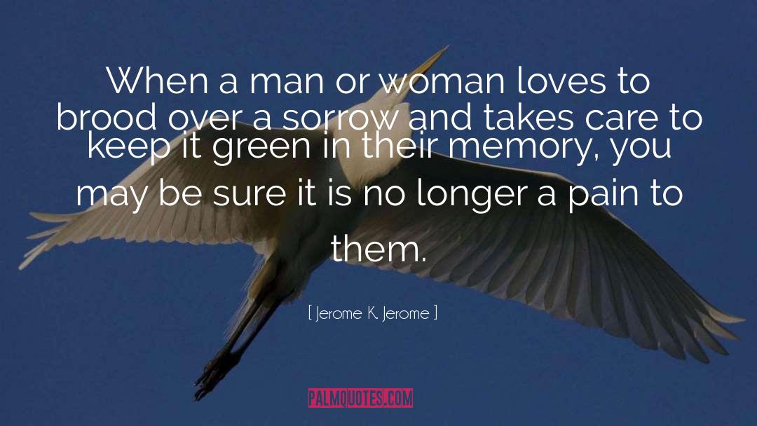 Attractive Woman quotes by Jerome K. Jerome