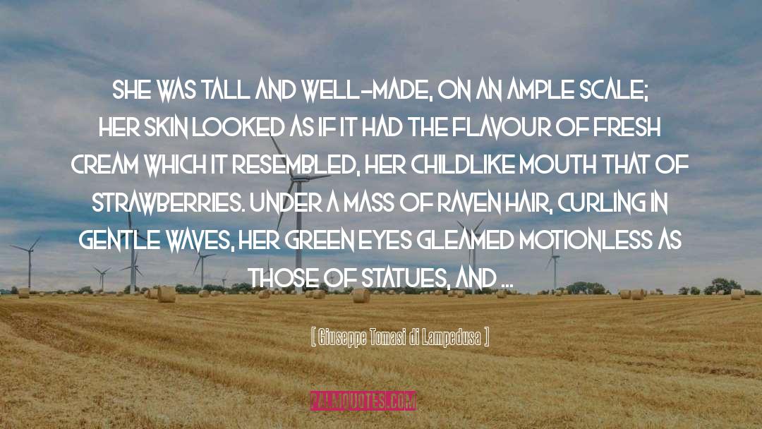 Attractiveness quotes by Giuseppe Tomasi Di Lampedusa