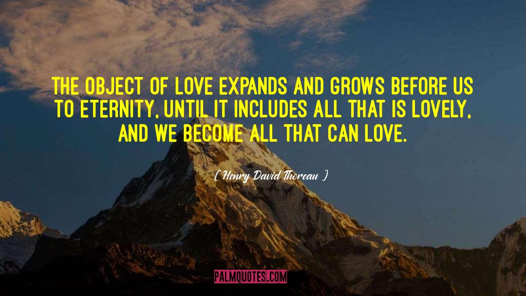 Attracts All The Beauty quotes by Henry David Thoreau