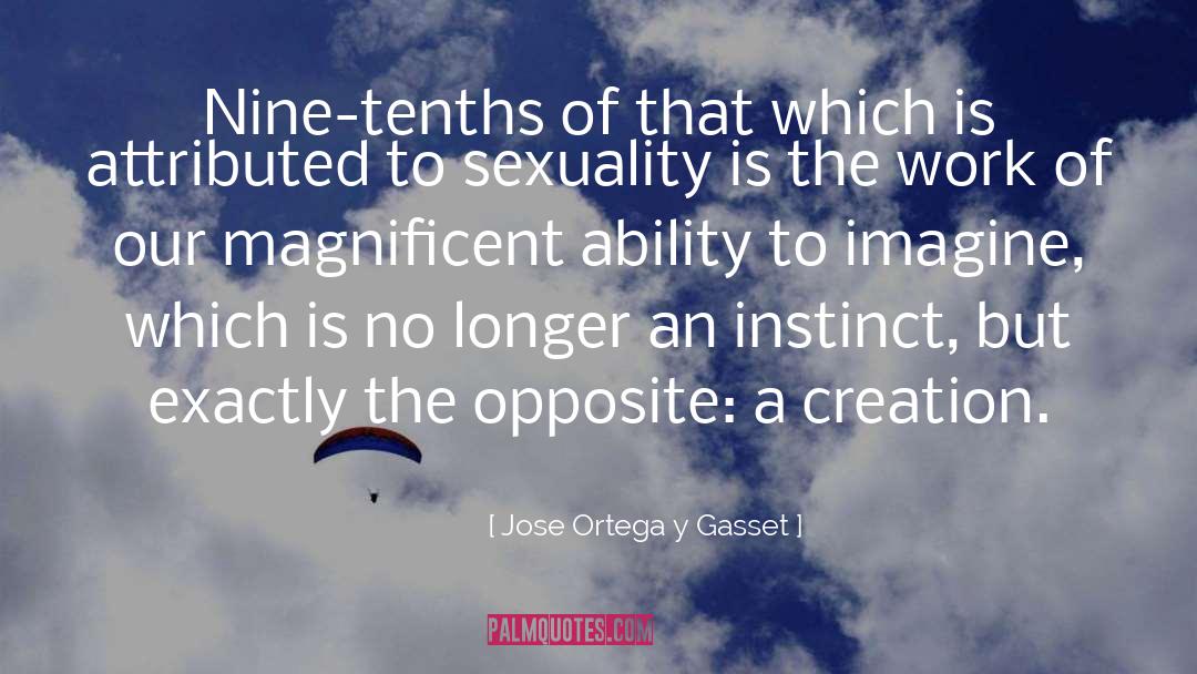 Attributed quotes by Jose Ortega Y Gasset