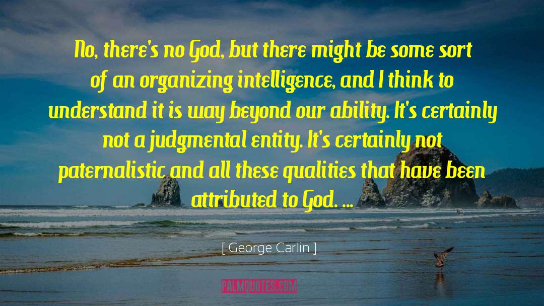 Attributed quotes by George Carlin