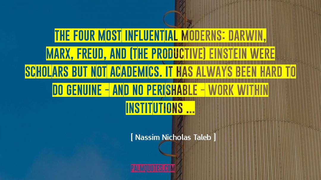 Attributed To Einstein No Source quotes by Nassim Nicholas Taleb