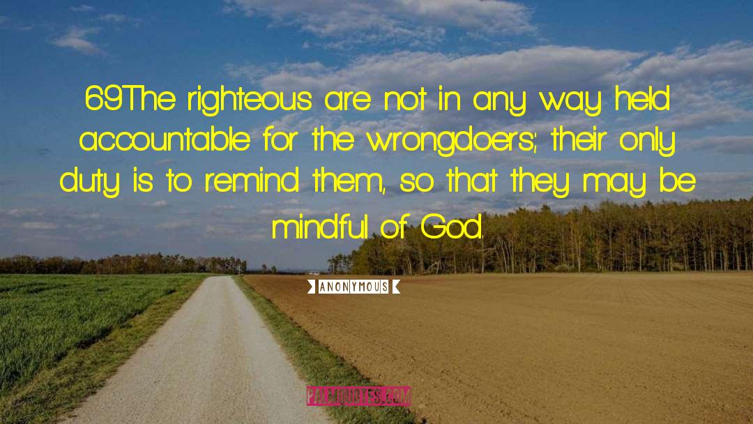 Attributes Of God quotes by Anonymous