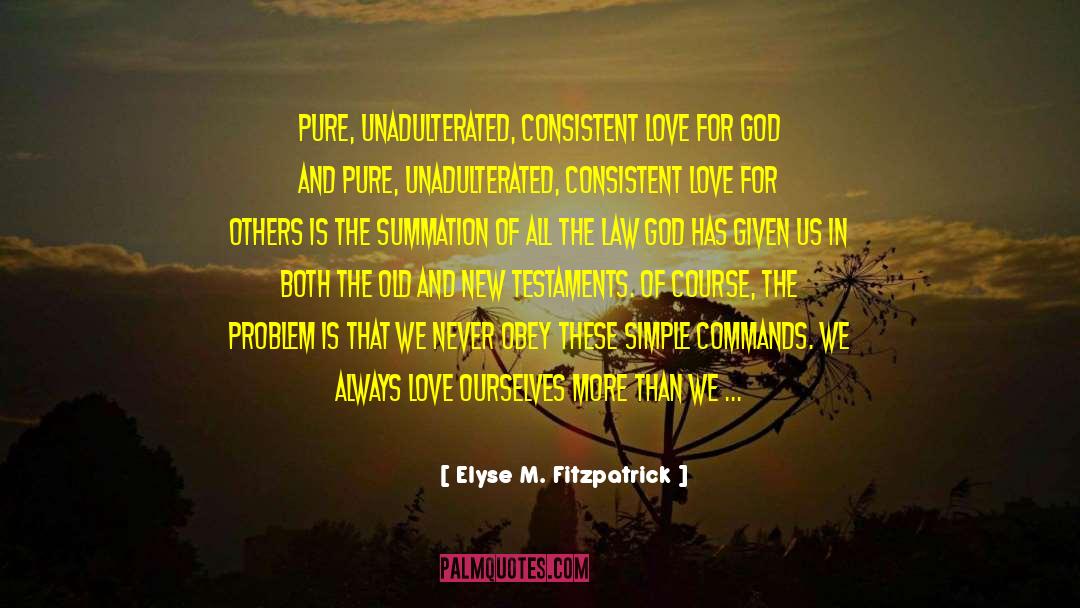 Attributes Of God quotes by Elyse M. Fitzpatrick