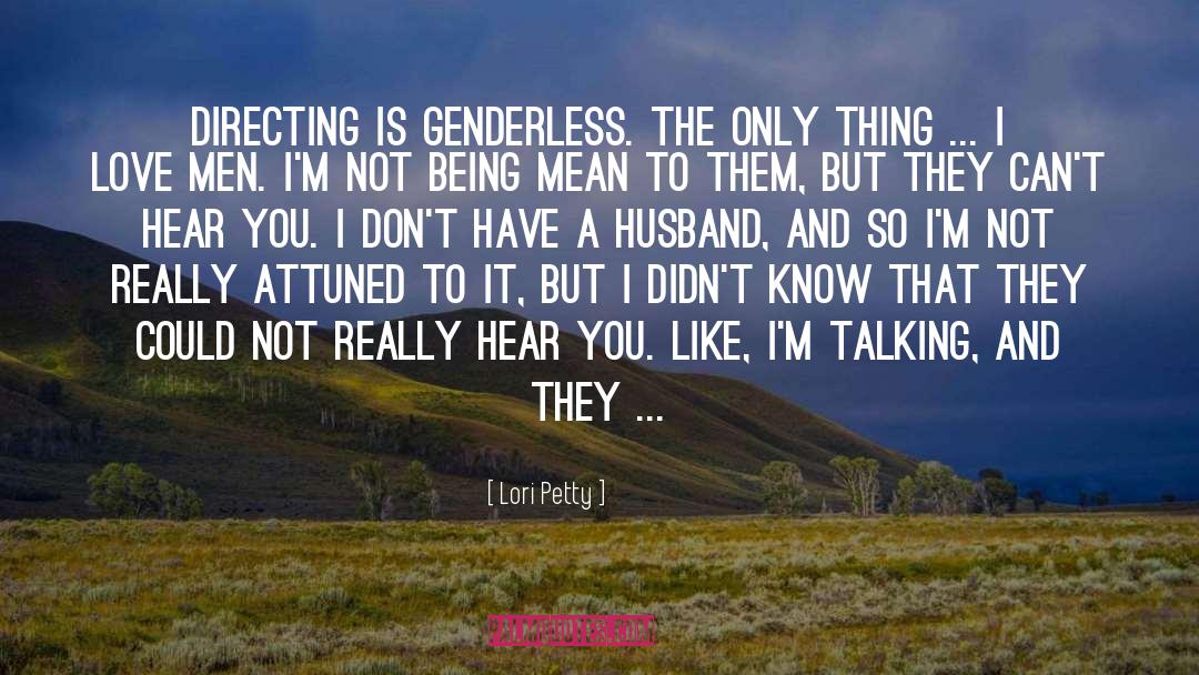 Attuned quotes by Lori Petty