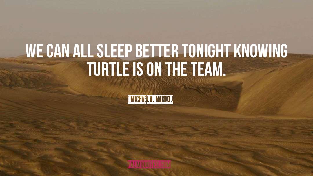 Atuin Turtle quotes by Michael R. Nardo