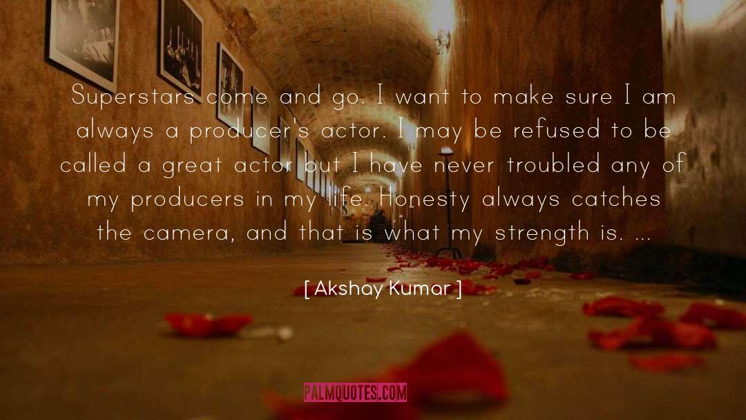 Atul Kumar quotes by Akshay Kumar