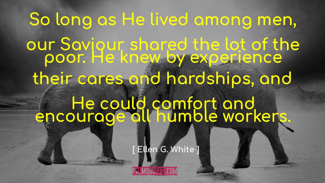 Atypical Workers quotes by Ellen G. White