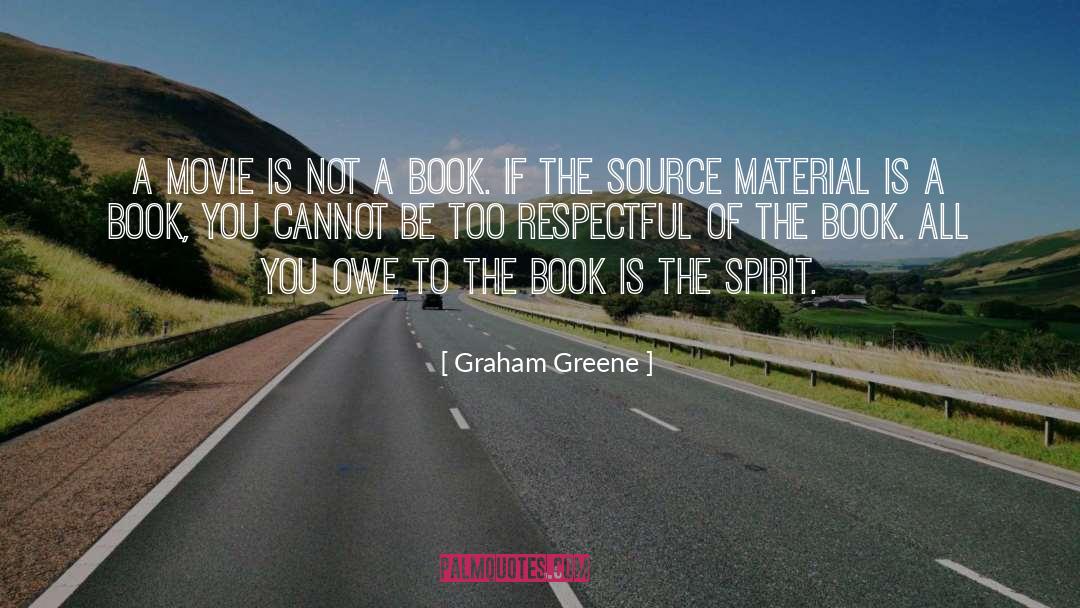 Auberlen Book quotes by Graham Greene