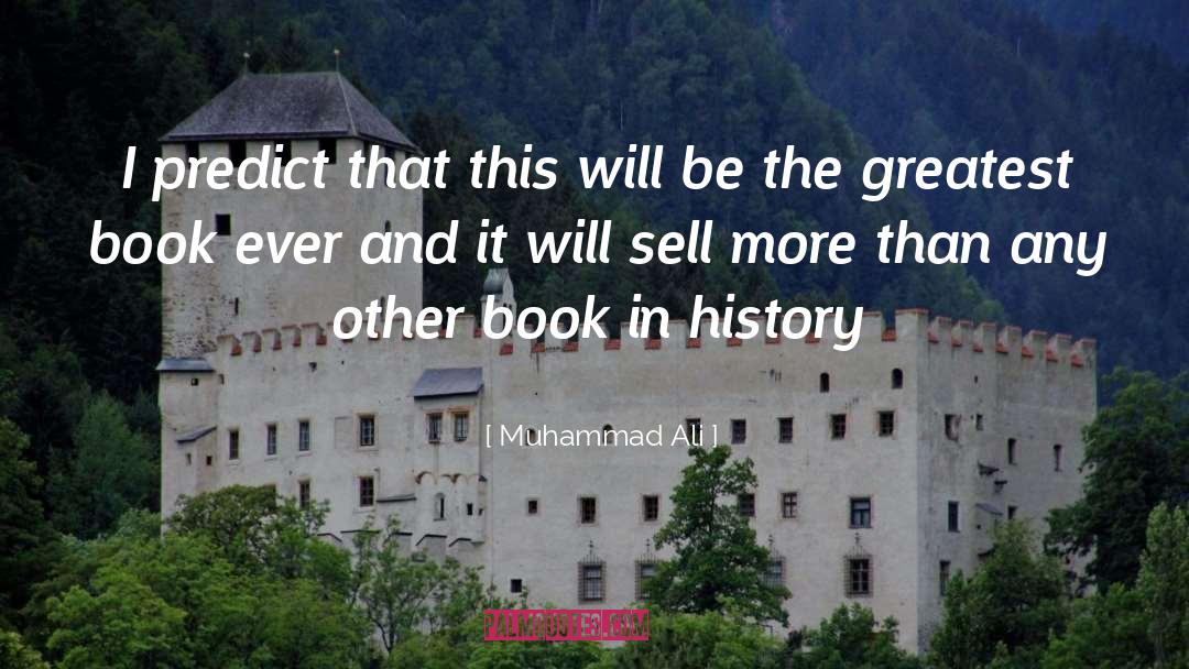 Auberlen Book quotes by Muhammad Ali