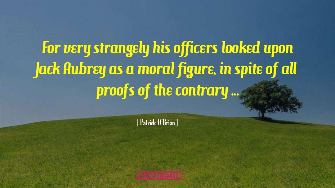 Aubrey Bell quotes by Patrick O'Brian