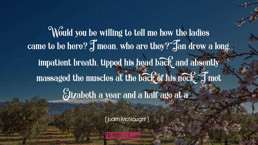 Auction quotes by Judith McNaught